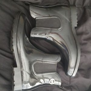 Michael Kors Rain Booties